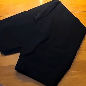 Bellissimo men's pants, size 36W-30L in black